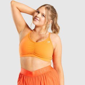 Gymshark Ruched Sports Bra